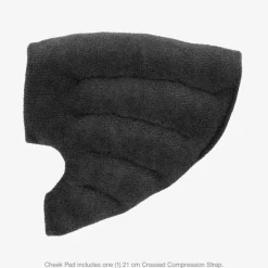L&R Solaris Tribute Wrap Cheek Pad Left
