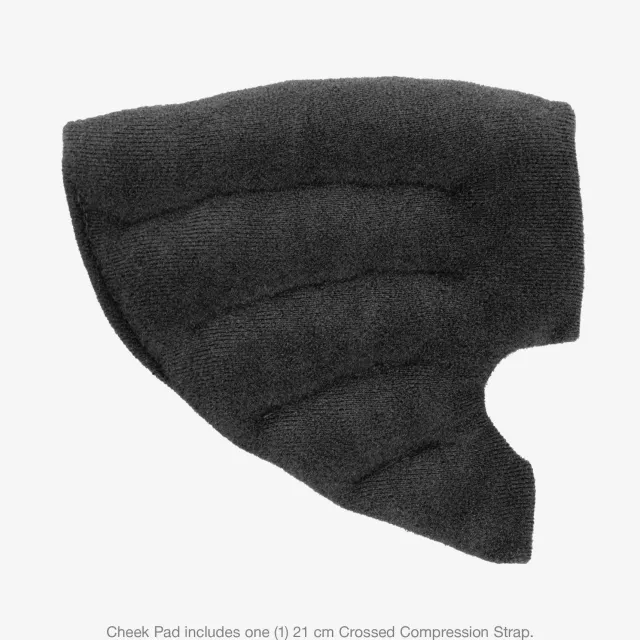 L&R Solaris Tribute Wrap Cheek Pad Right