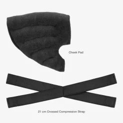 L&R Solaris Tribute Wrap Cheek Pad Right