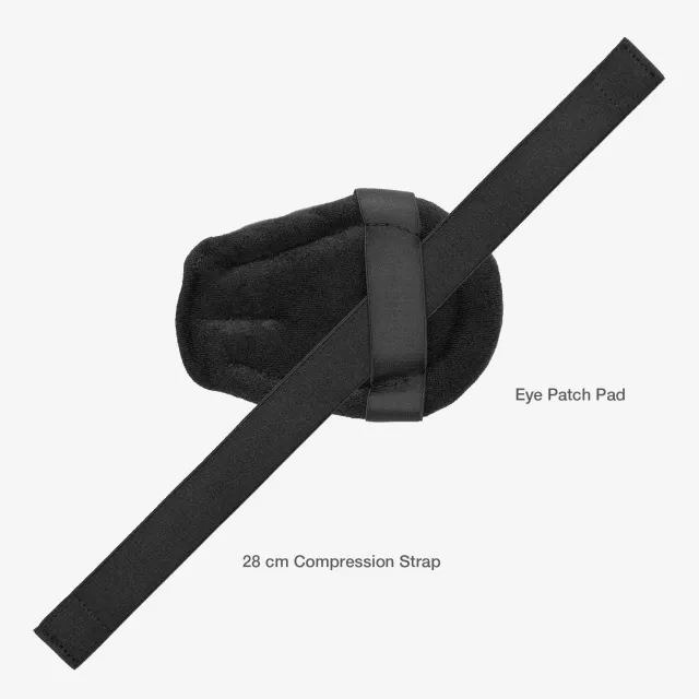 L&R Solaris Tribute Wrap Eye Patch Pad