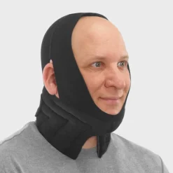 L&R Solaris Tribute Wrap Head & Neck with Tracheostomy Accommodation