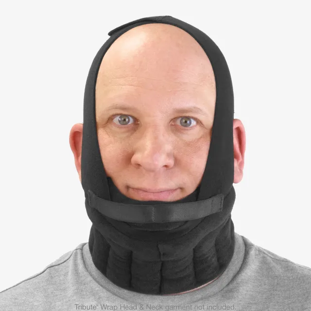 L&R Solaris Tribute Wrap Lip Bridge Pad