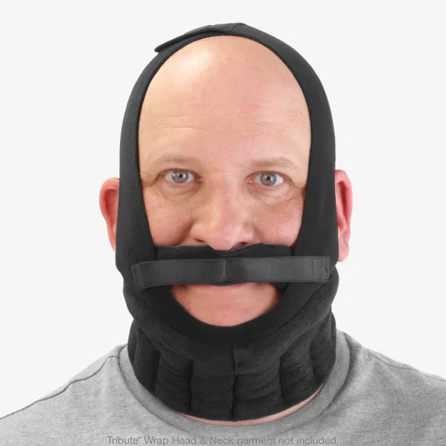 L&R Solaris Tribute Wrap Lip Bridge Pad