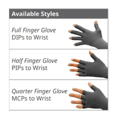 L&R USA Solaris ExoSoft Glove 20-30 mmHg
