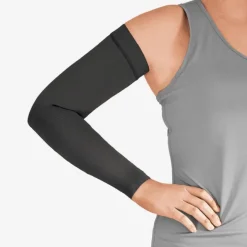 L&R USA (Solaris) ExoStrong Armsleeve w/Knit Top 20-30 mmHg