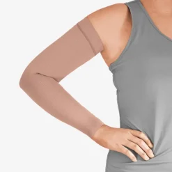 L&R USA (Solaris) ExoStrong Armsleeve w/Knit Top 20-30 mmHg