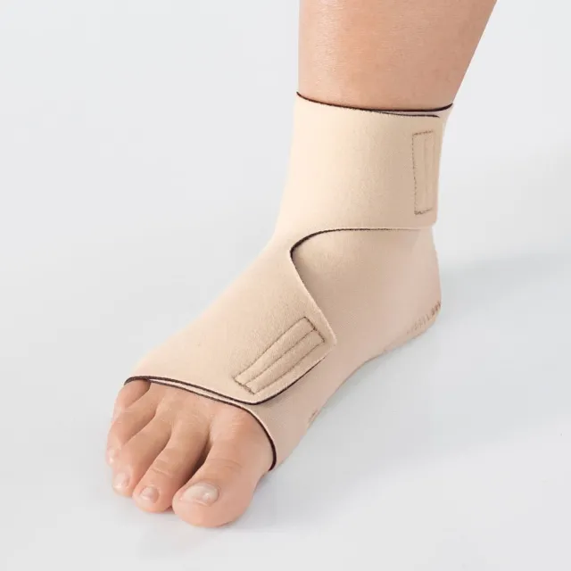 L&R USA (Solaris) ReadyWrap Foot Left
