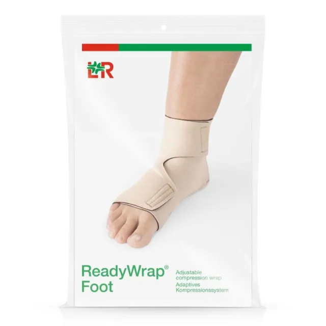 L&R USA (Solaris) ReadyWrap Foot Right