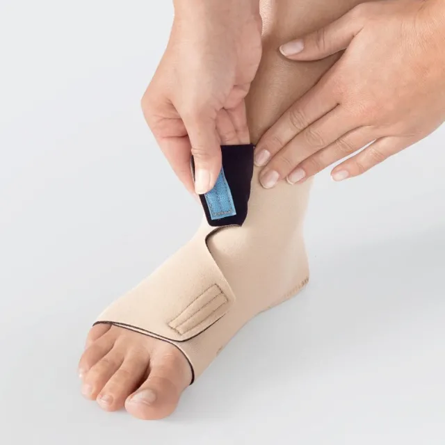 L&R USA (Solaris) ReadyWrap Foot Right