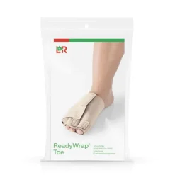 L&R USA (Solaris) ReadyWrap Toe Left