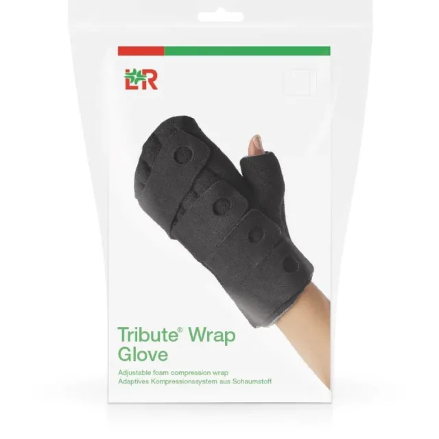 L&R USA (Solaris) Tribute Wrap Glove Right