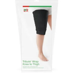 L&R USA (Solaris) Tribute Wrap Knee to Thigh Left