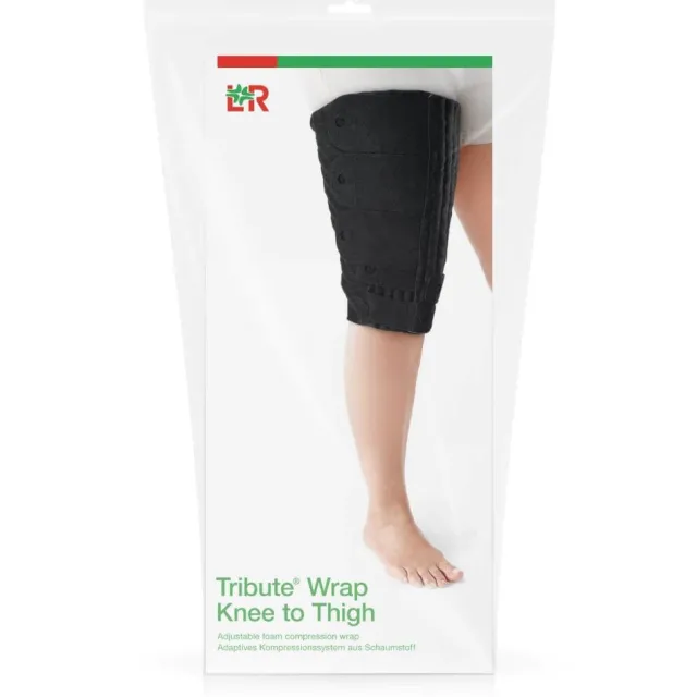 L&R USA (Solaris) Tribute Wrap Knee to Thigh Right