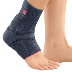 medi Achimed Ankle Tendon Support w/Anatomically Shaped Silicone Inserts