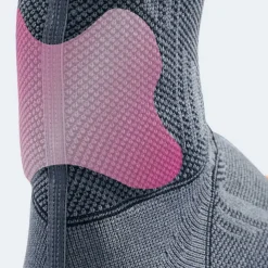 medi Achimed Ankle Tendon Support w/Anatomically Shaped Silicone Inserts