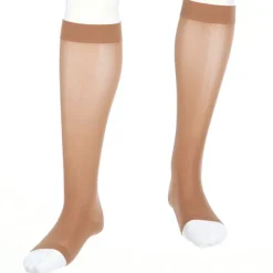 Medi Assure Open Toe Knee Highs 20-30 mmHg