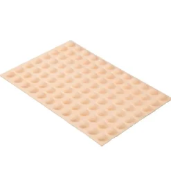 Medi Coarsely Napped Lymphpads (5 Per Box)