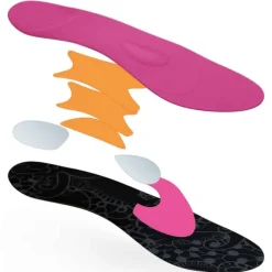 Medi Doc Ortho Ballerina Pro Women's Insoles