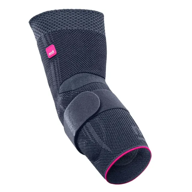medi Epicomed Elbow Support w/Accu-Pressure Silicone Insert