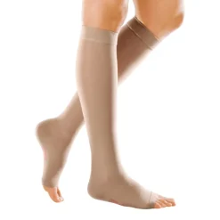 Medi Forte Open Toe Knee Highs 30-40 mmHg