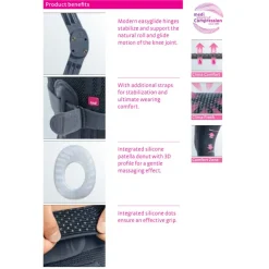 medi Genumedi Pro Knee Support