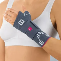 medi Manumed Active Wrist Brace Left