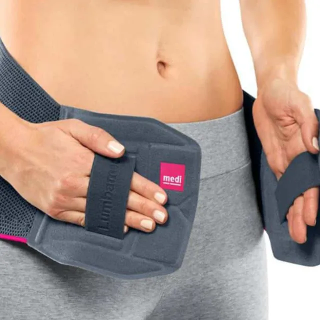 Medi Men's Lumbamed Plus Lumbar Support