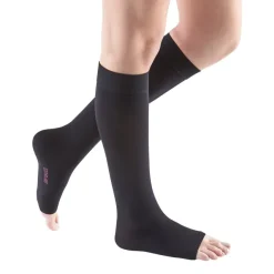 Mediven Comfort Open Toe Knee Highs 15-20 mmHg