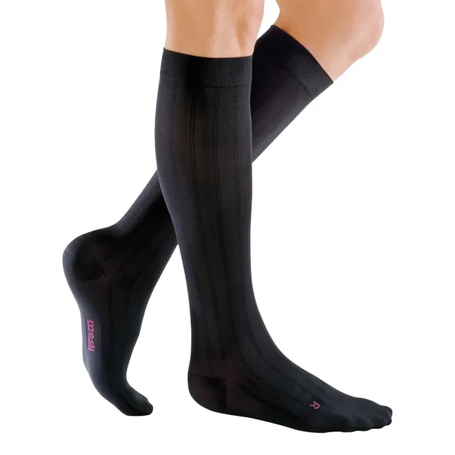 Mediven for Men Knee High Classic Socks 20-30 mmHg