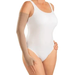 Mediven Harmony Lymphedema Armsleeve/Gauntlet w/Silicone Band 30-40 mmHg