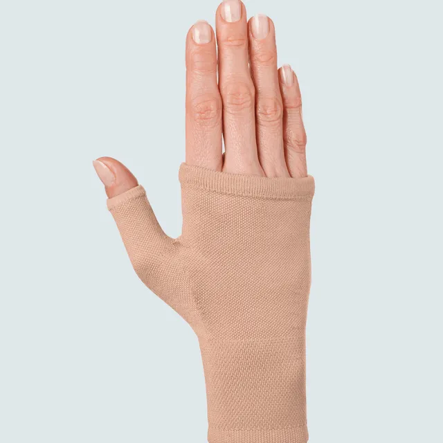 Mediven Harmony Lymphedema Seamless Gauntlet (Handpiece) 30-40 mmHg