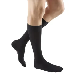 Mediven Plus Knee Highs w/Silicone Band 20-30 mmHg