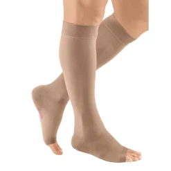Mediven Plus Open Toe Knee Highs 20-30 mmHg