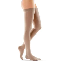Mediven Plus Thigh Highs w/Silicone Band 20-30 mmHg