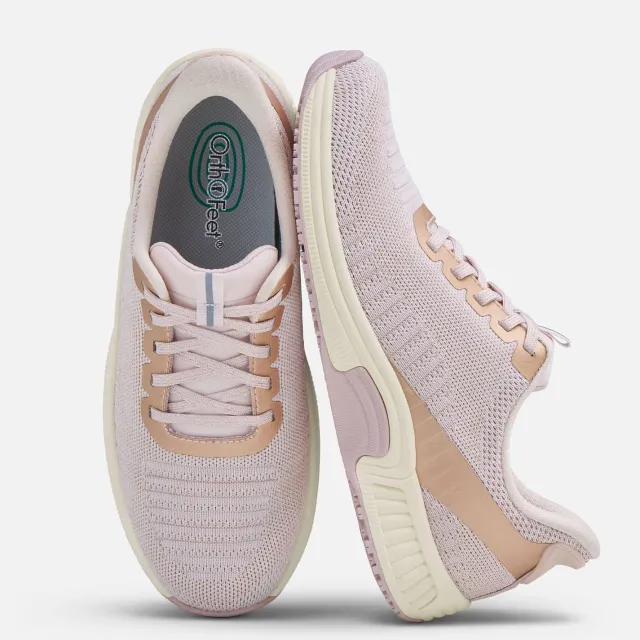 Orthofeet Kita Women's Hands Free Athletic Shoes