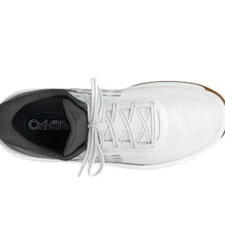 Orthofeet Men's Advantage Pickleball Hands-Free Shoe