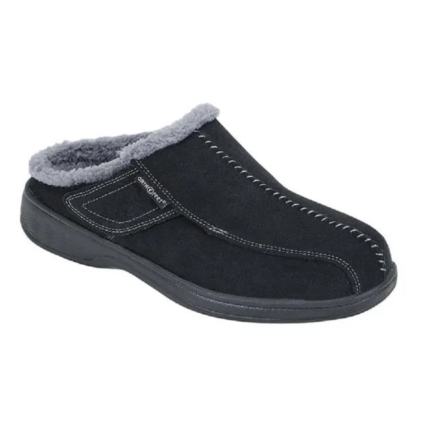 Orthofeet Men's Asheville Slippers