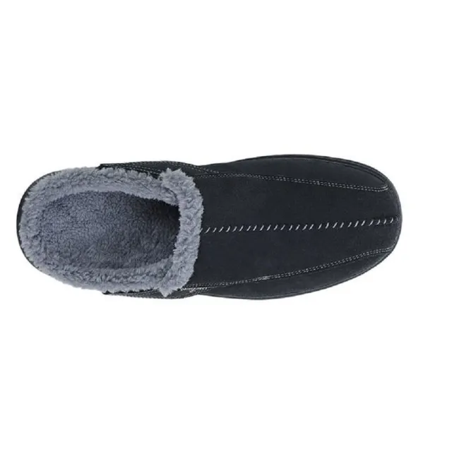 Orthofeet Men's Asheville Slippers
