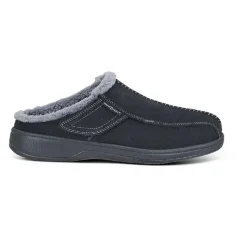 Orthofeet Men's Asheville Slippers