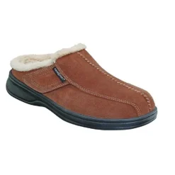 Orthofeet Men's Asheville Slippers