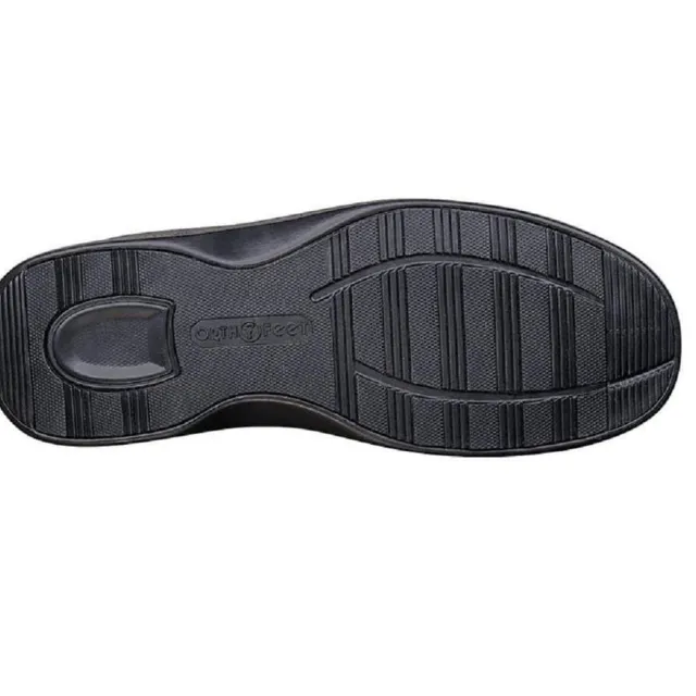 Orthofeet Men's Asheville Slippers