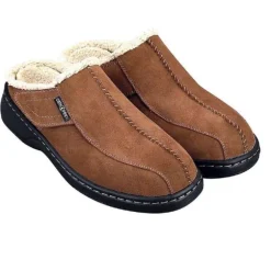 Orthofeet Men's Asheville Slippers