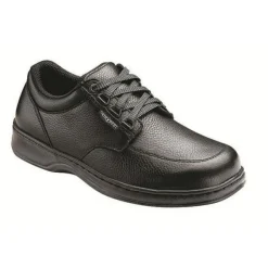 Orthofeet Men's Avery Island Napa Leather Shoes