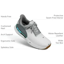 Orthofeet Men's Birdie Golf Shoes