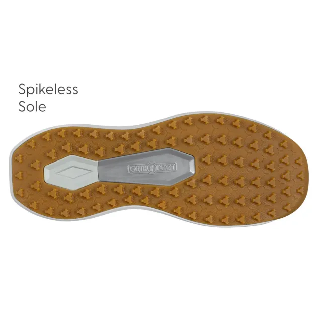 Orthofeet Men's Birdie Golf Shoes