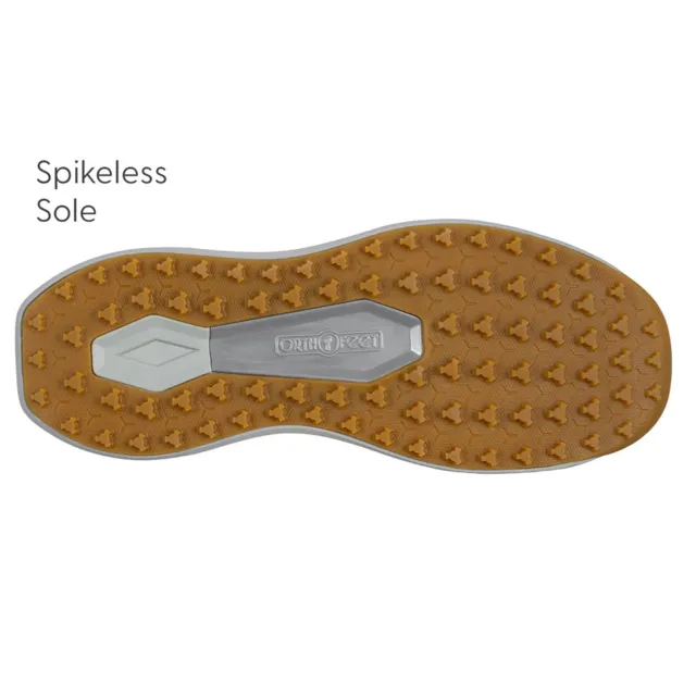Orthofeet Men's Birdie Golf Shoes