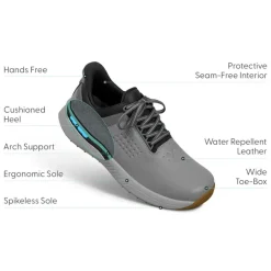 Orthofeet Men's Birdie Golf Shoes