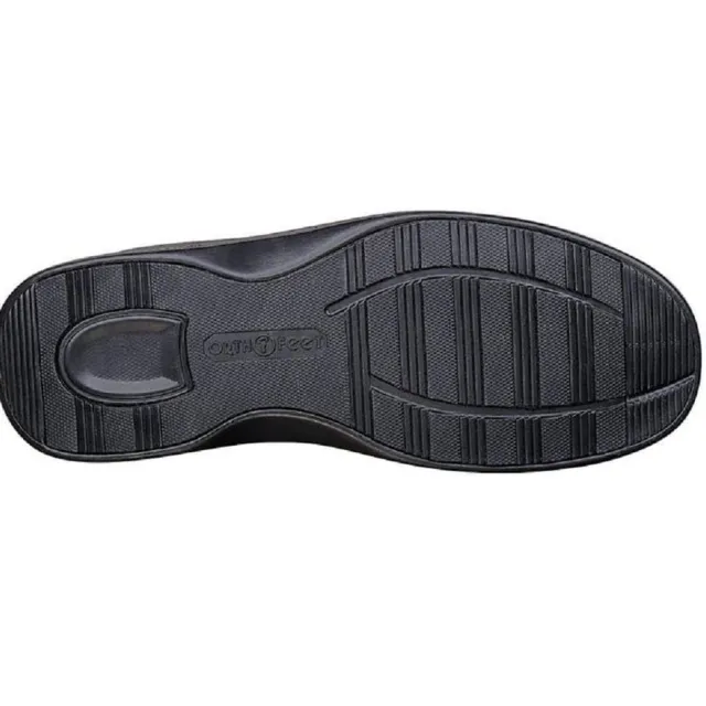 Orthofeet Men's Bismarck Casual Shoes