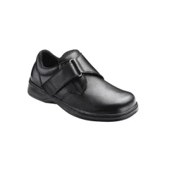 Orthofeet Men's Broadway Leather Shoes