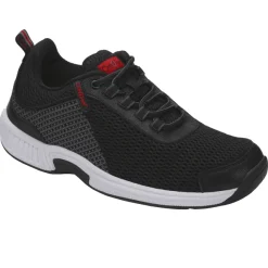 Orthofeet Men's Edgewater Athletic Shoes